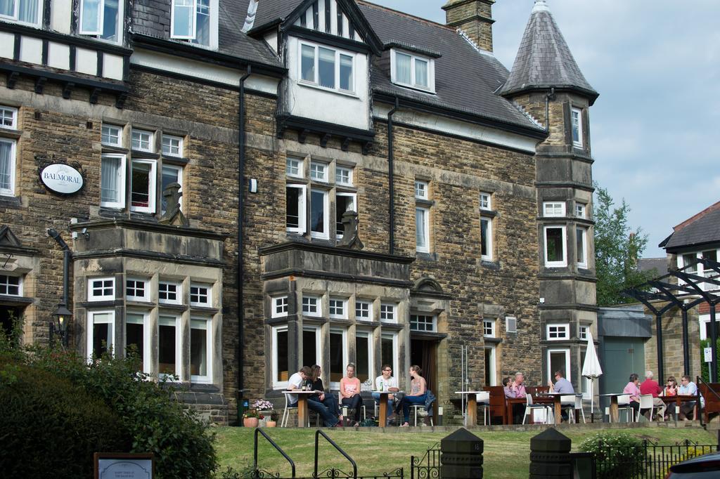 Balmoral Hotel Харогейт Стая снимка