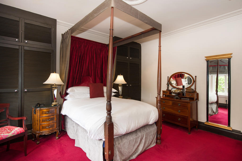 Balmoral Hotel Харогейт Стая снимка