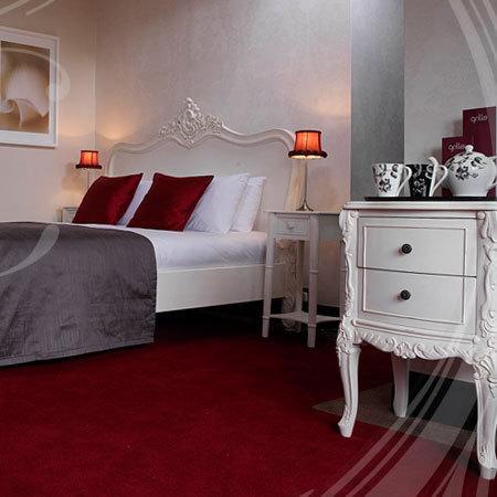 Balmoral Hotel Харогейт Стая снимка