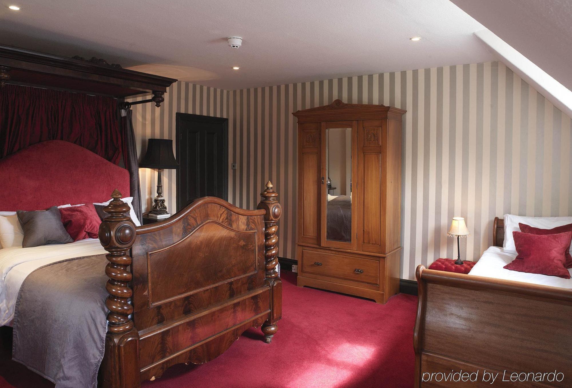 Balmoral Hotel Харогейт Стая снимка
